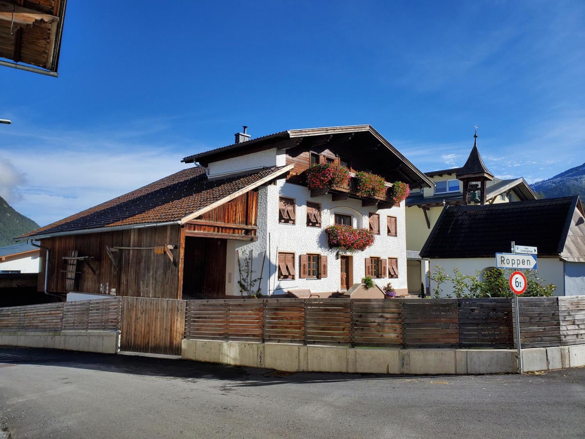 Beilelers Hof Apartment Arzl im Pitztal Exterior photo