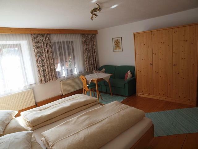 Beilelers Hof Apartment Arzl im Pitztal Exterior photo